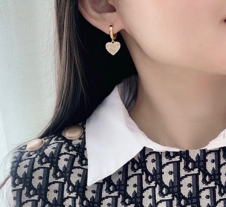 Christian Dior Earrings
