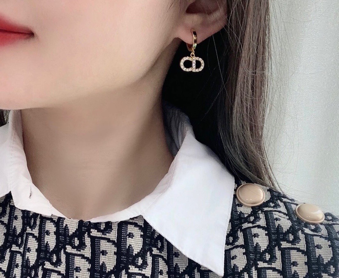 Christian Dior Earrings