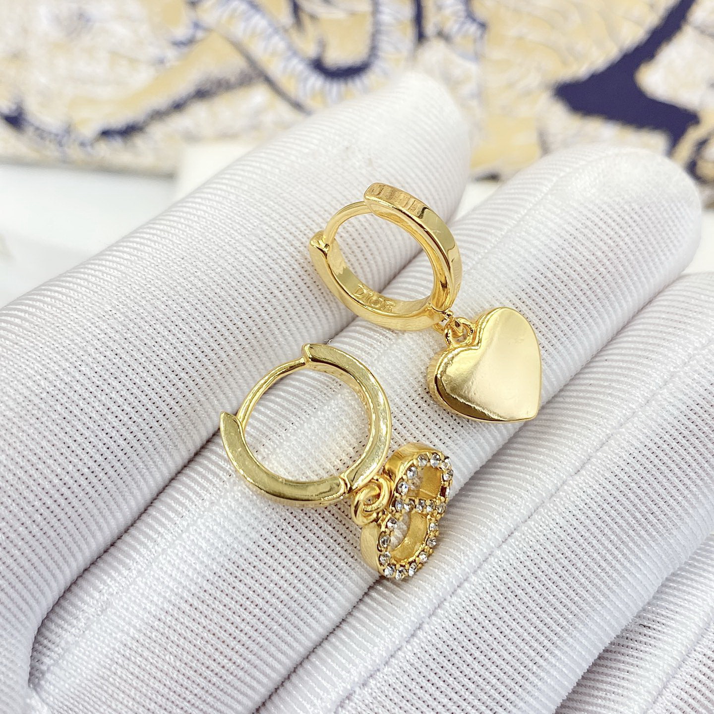 Christian Dior Earrings