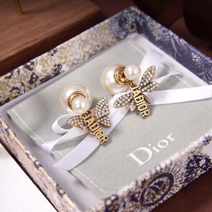 Christian Dior Earrings