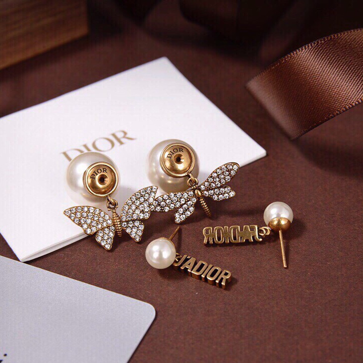 Christian Dior Earrings