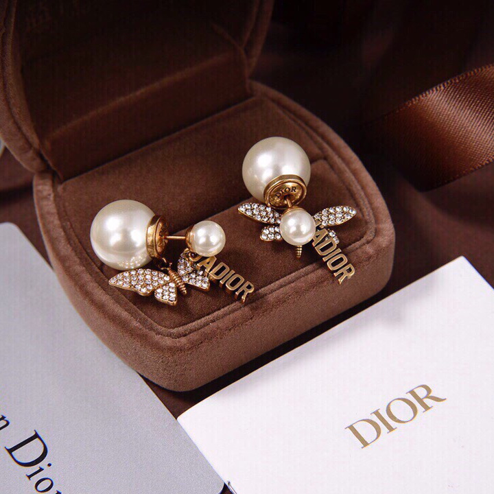 Christian Dior Earrings
