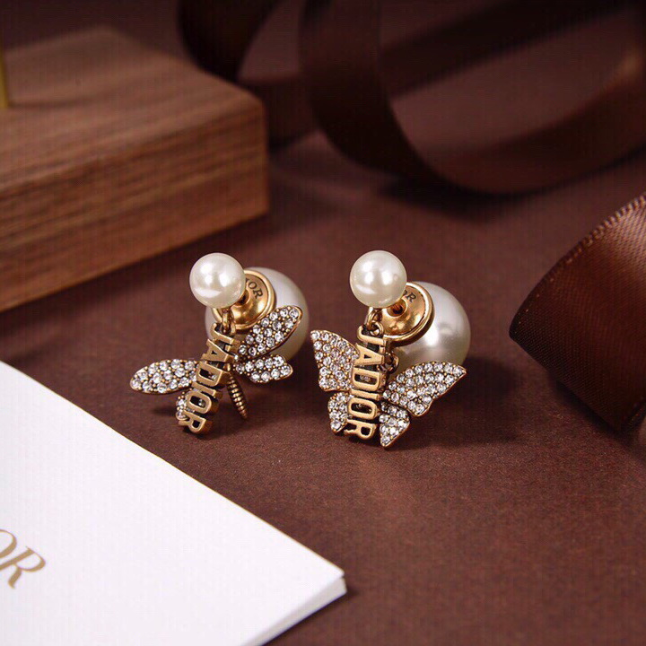 Christian Dior Earrings