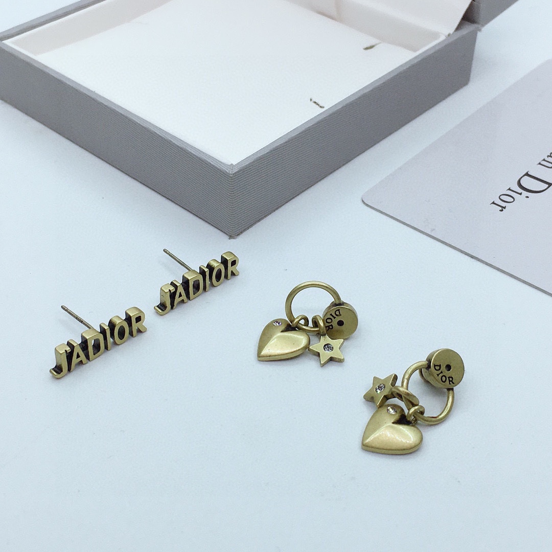 Christian Dior Earrings
