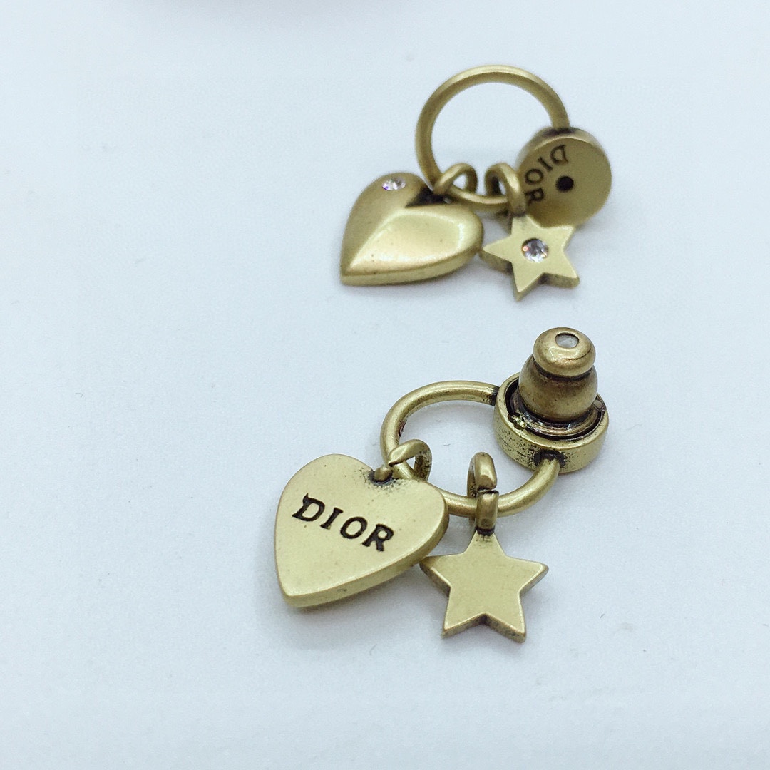 Christian Dior Earrings