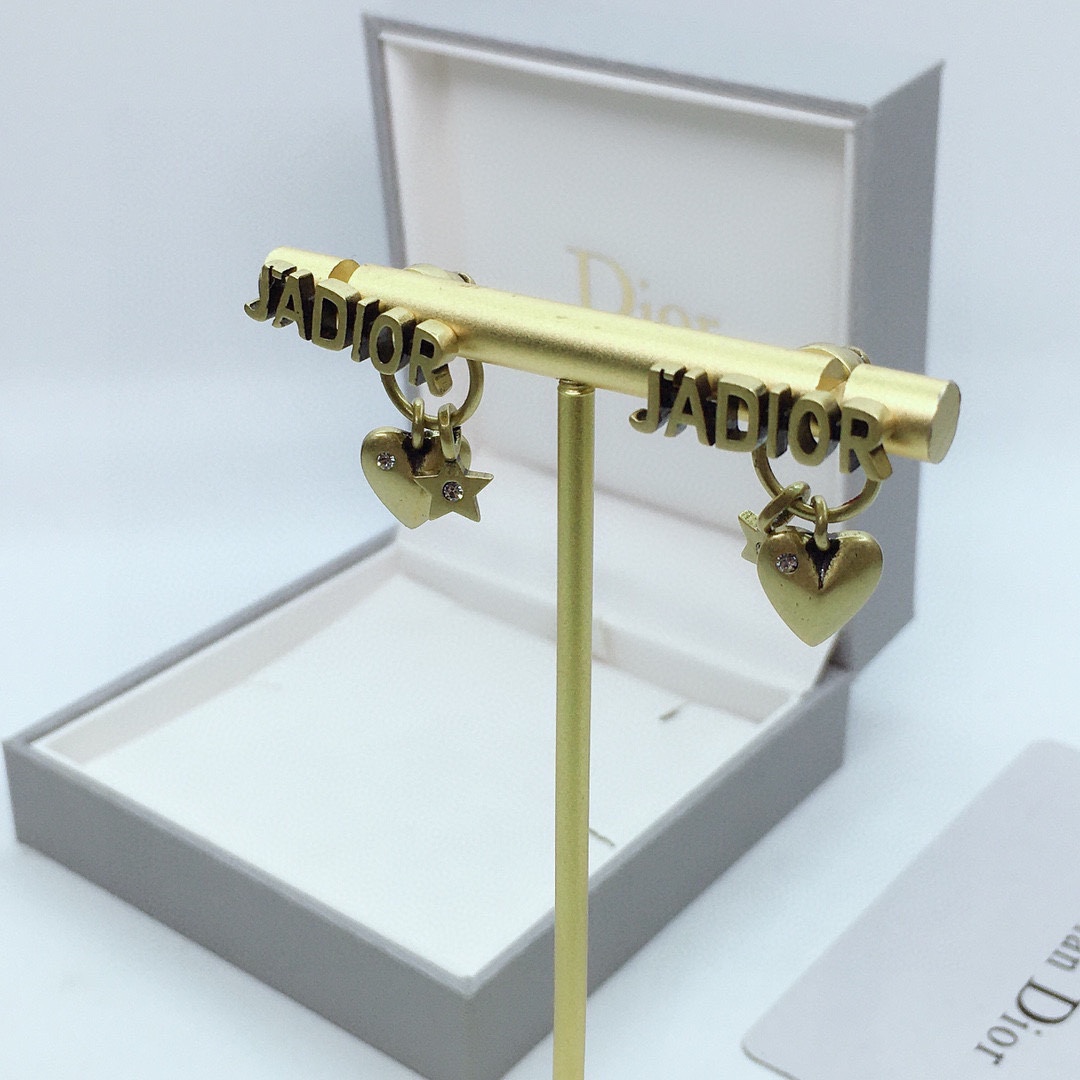 Christian Dior Earrings