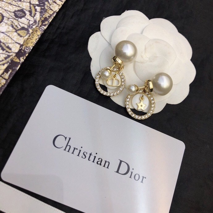 Christian Dior Earrings