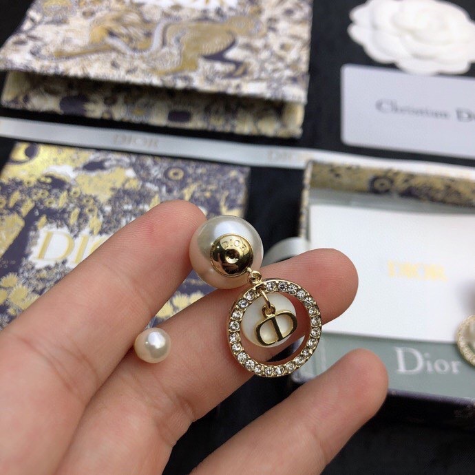 Christian Dior Earrings