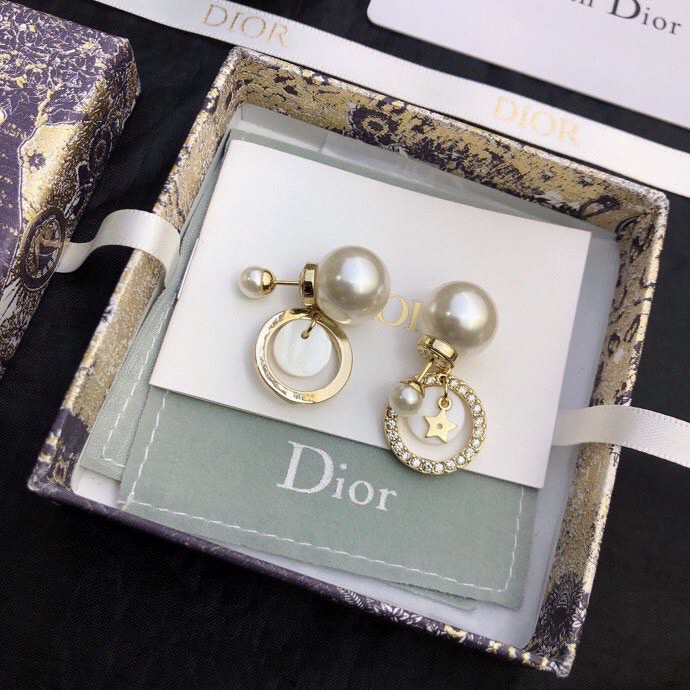Christian Dior Earrings