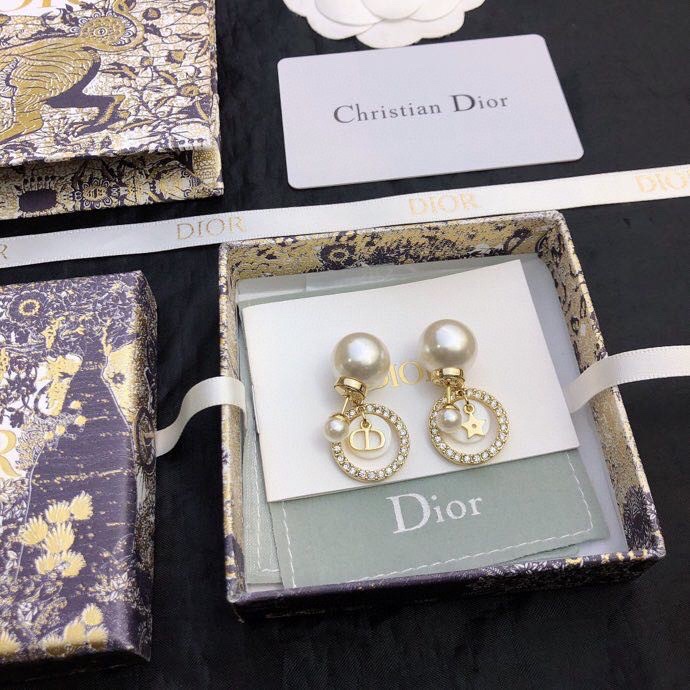 Christian Dior Earrings