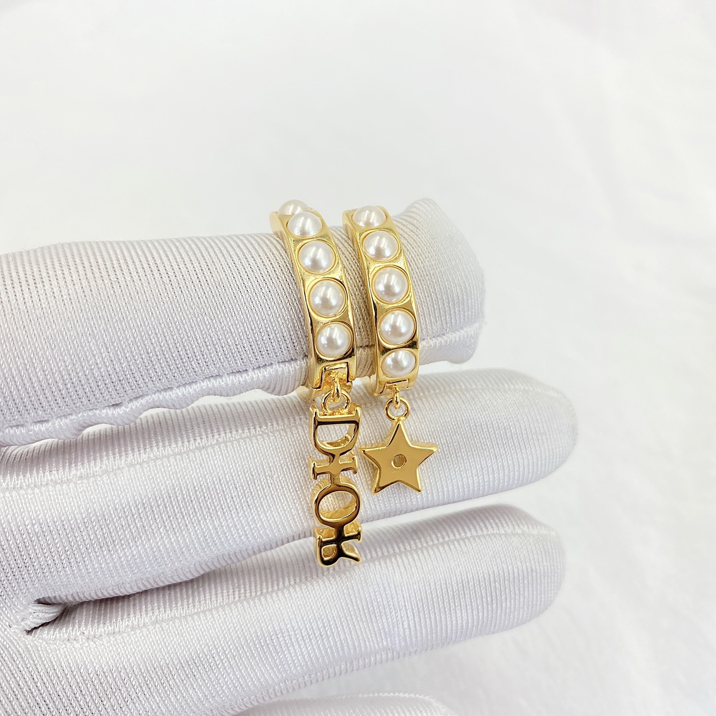 Christian Dior Earrings