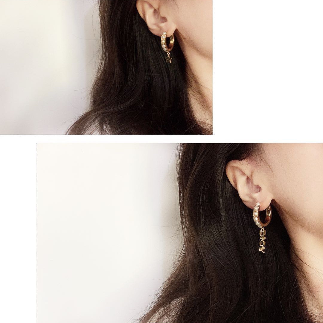 Christian Dior Earrings