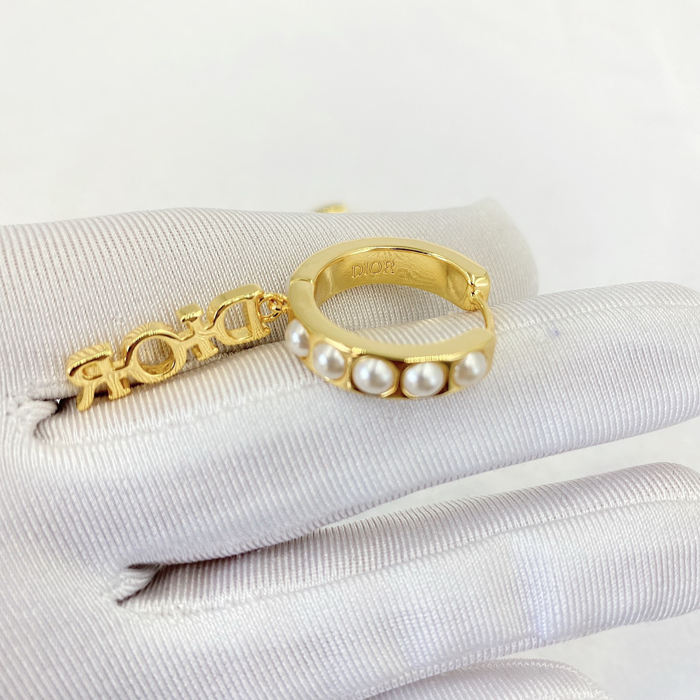 Christian Dior Earrings