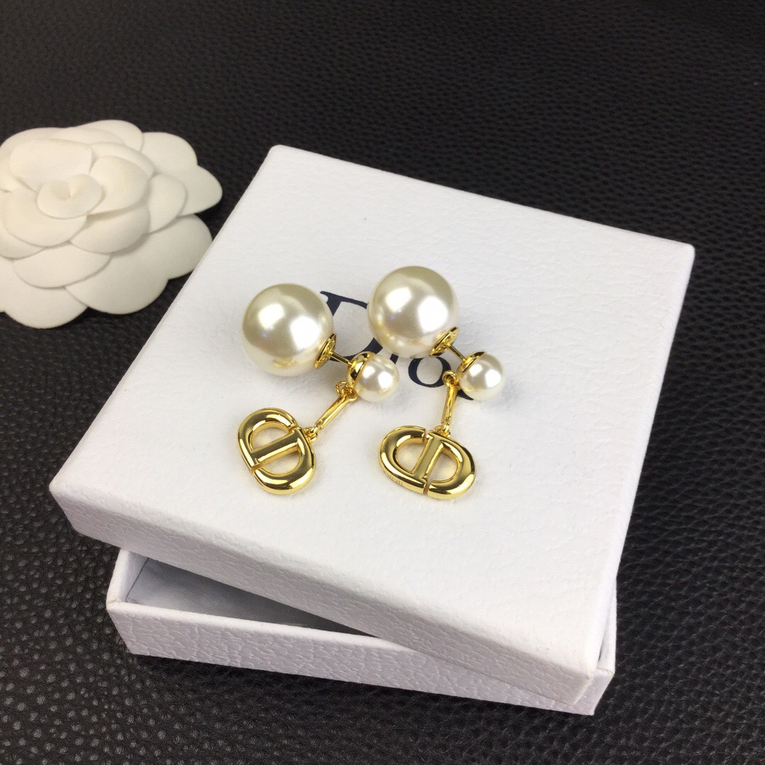 Christian Dior Earrings