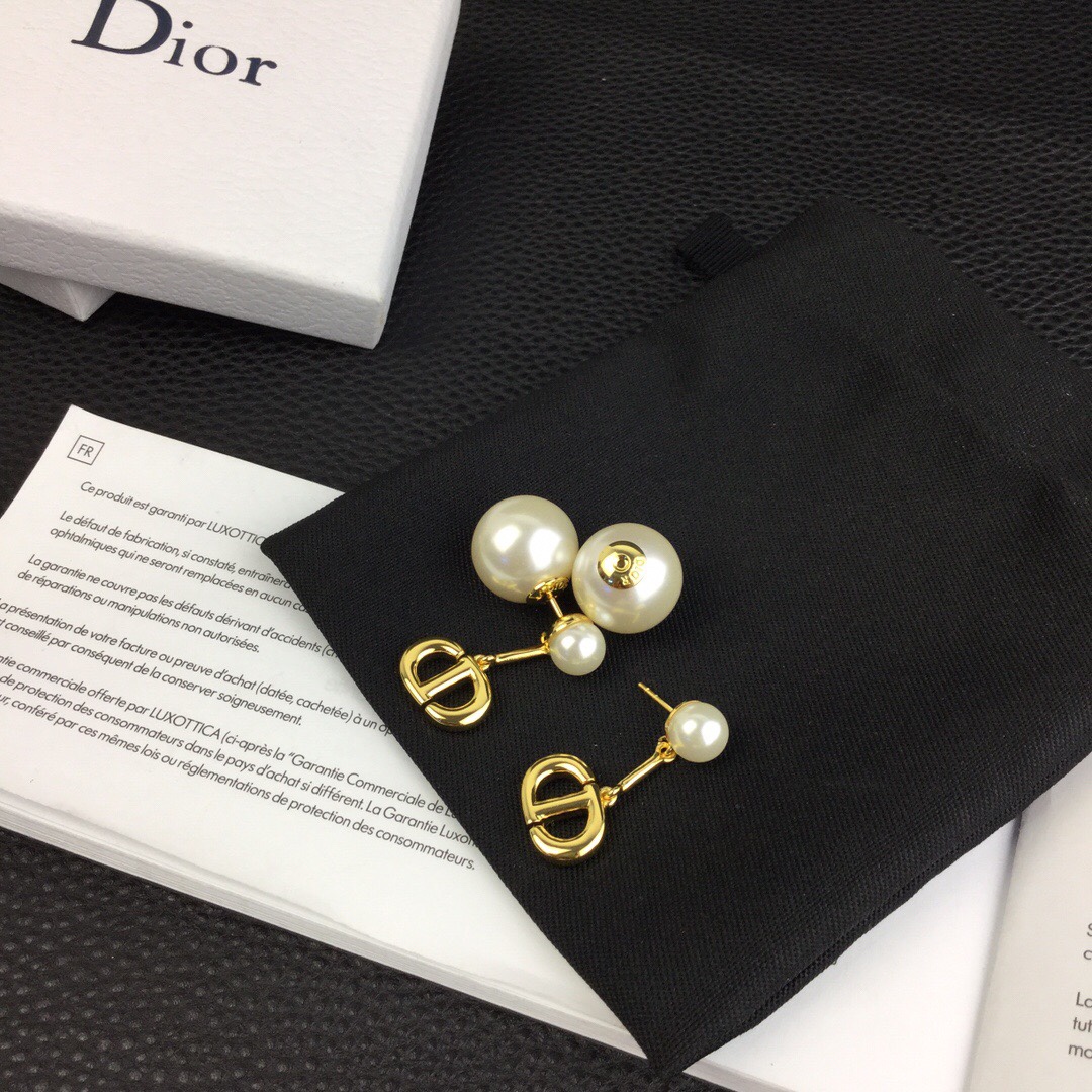 Christian Dior Earrings