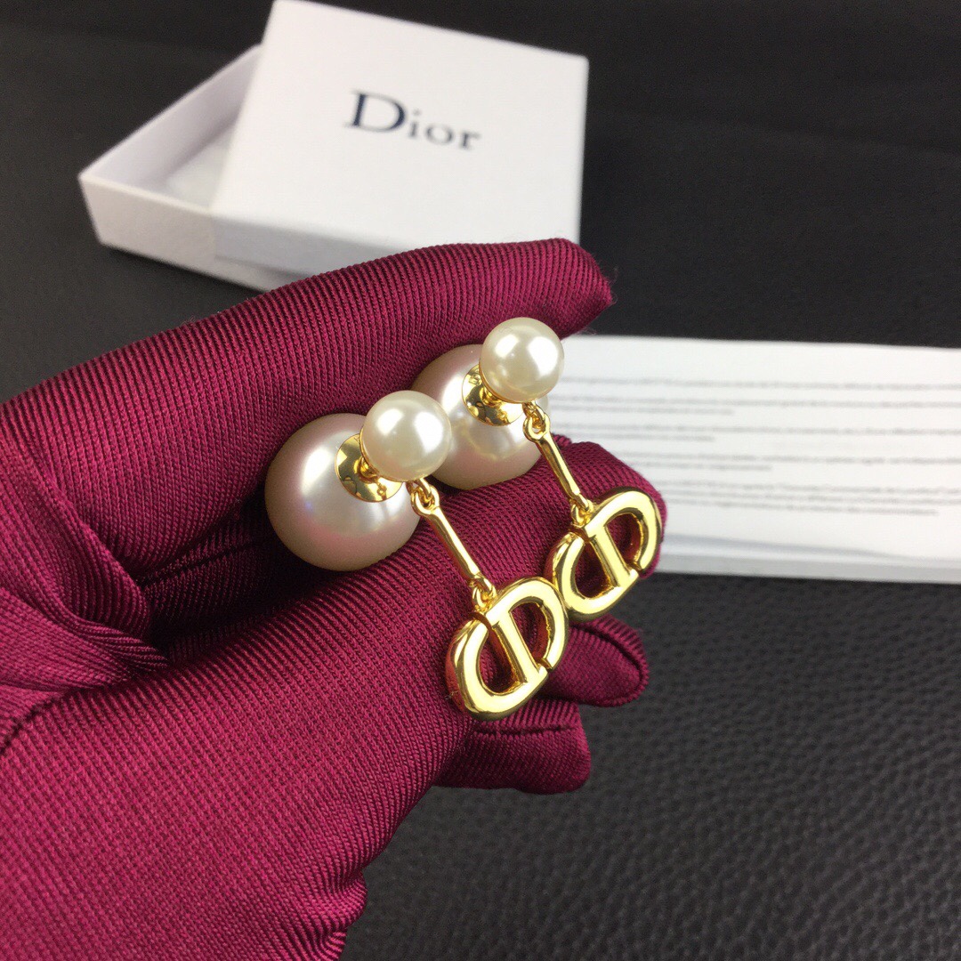 Christian Dior Earrings