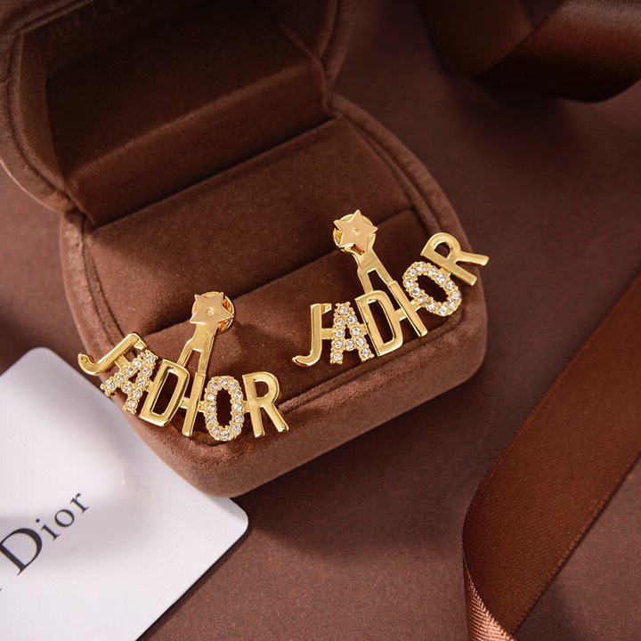 Christian Dior Earrings