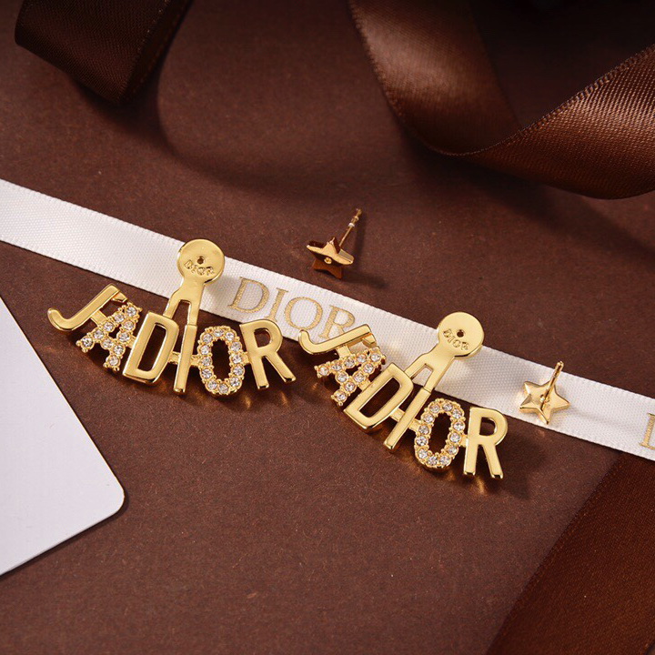 Christian Dior Earrings