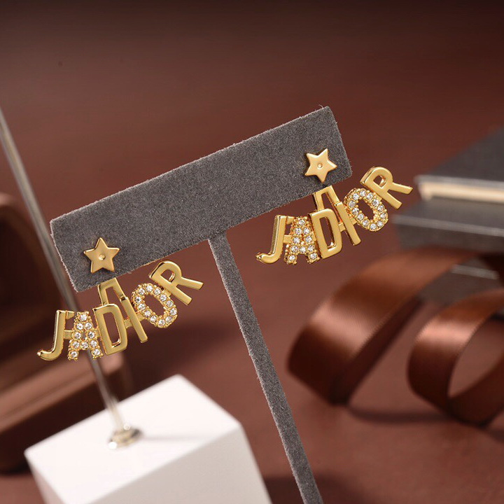 Christian Dior Earrings