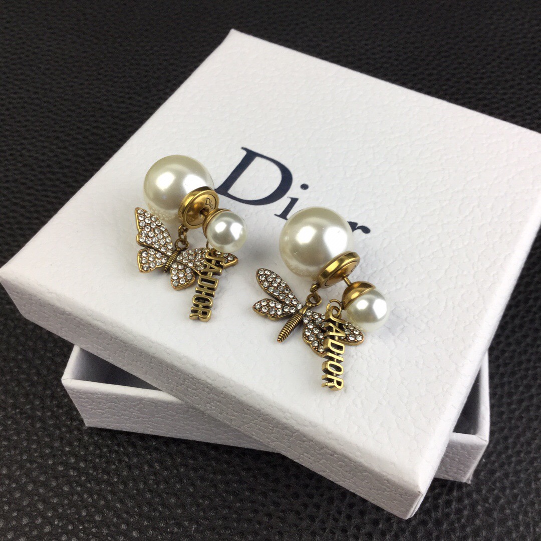 Christian Dior Earrings
