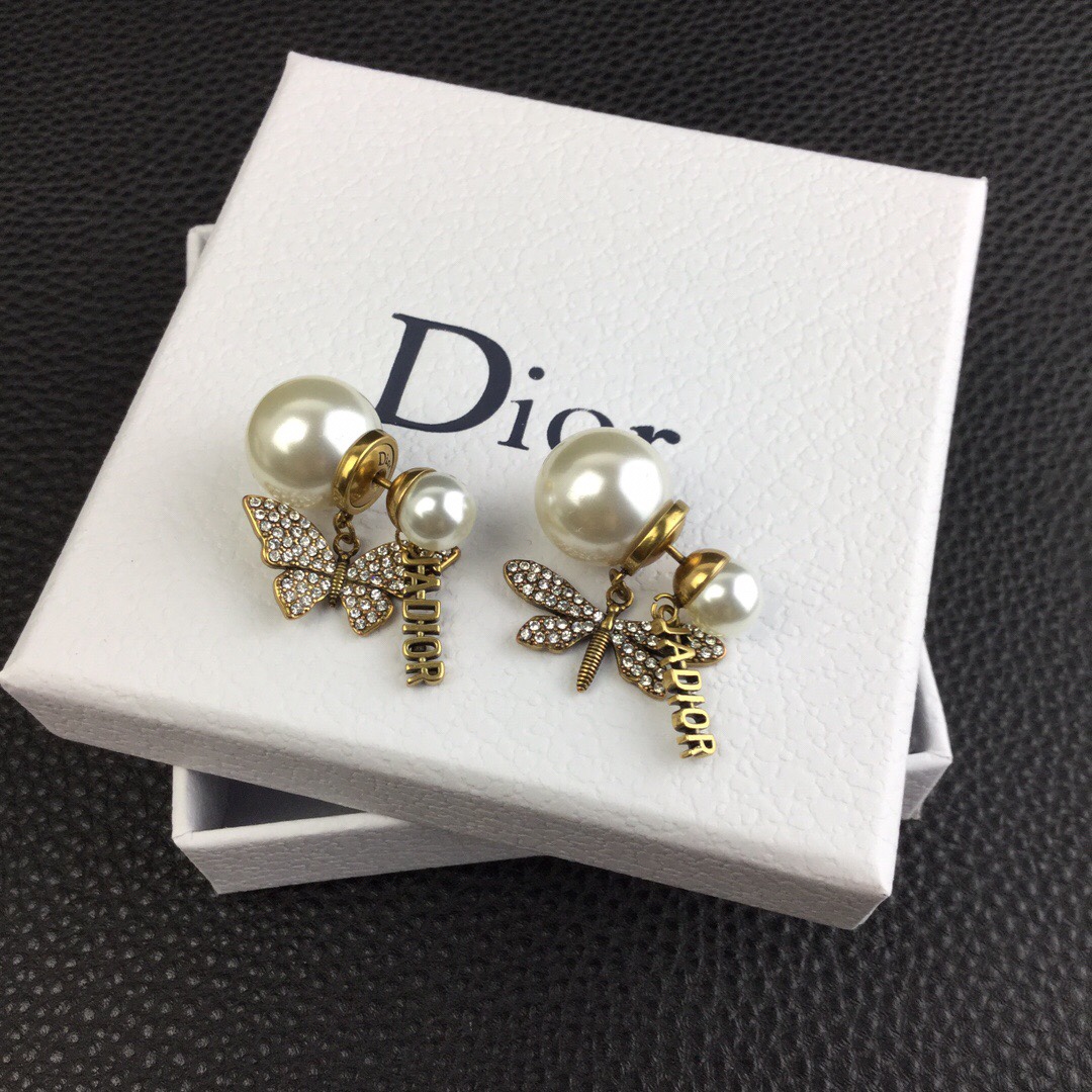 Christian Dior Earrings