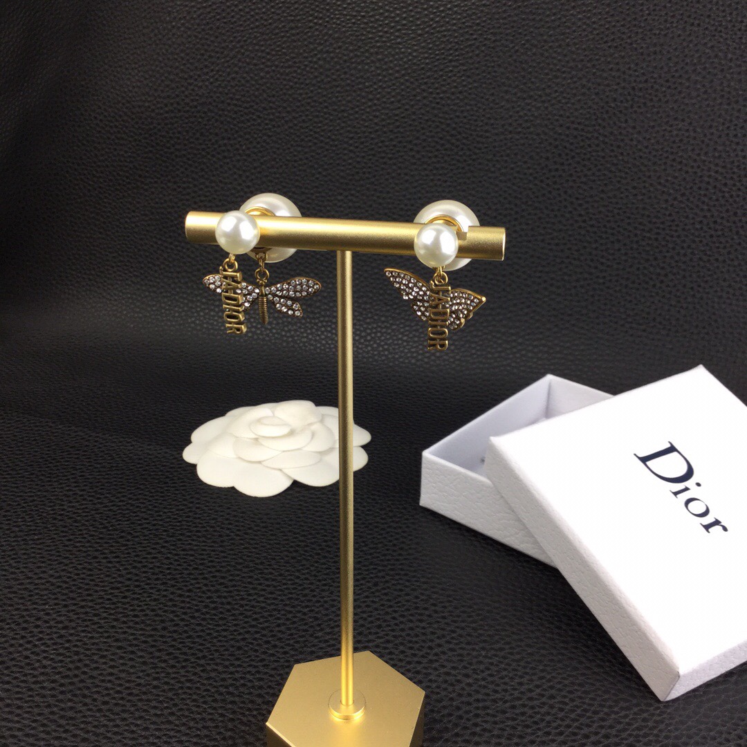 Christian Dior Earrings