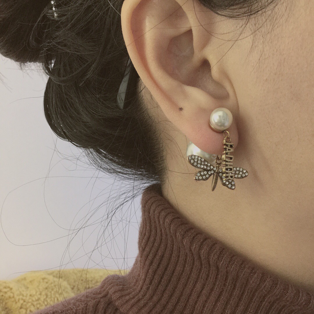 Christian Dior Earrings