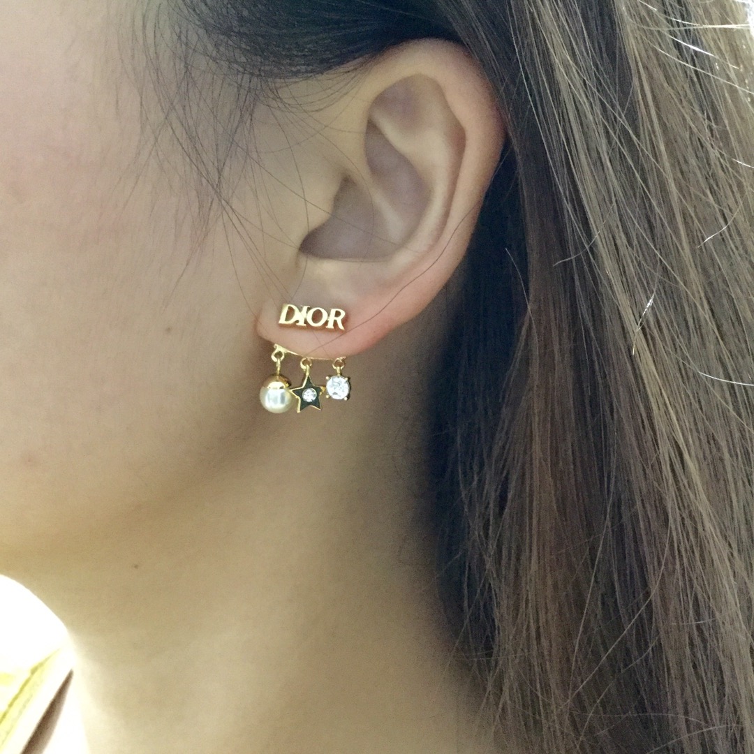 Christian Dior Earrings