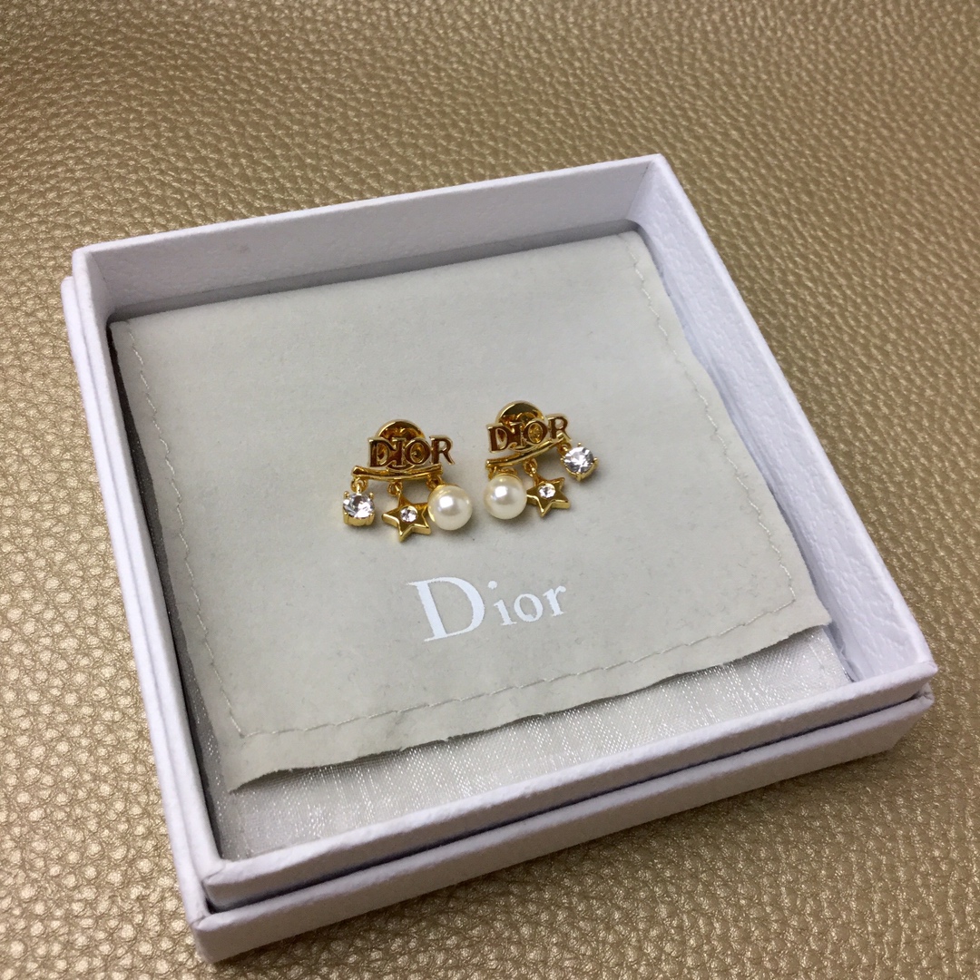 Christian Dior Earrings