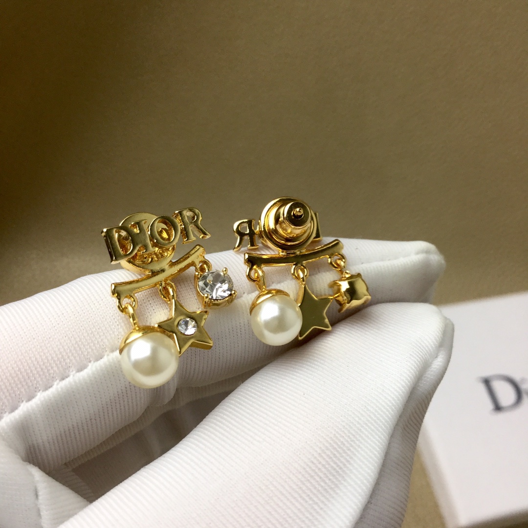 Christian Dior Earrings