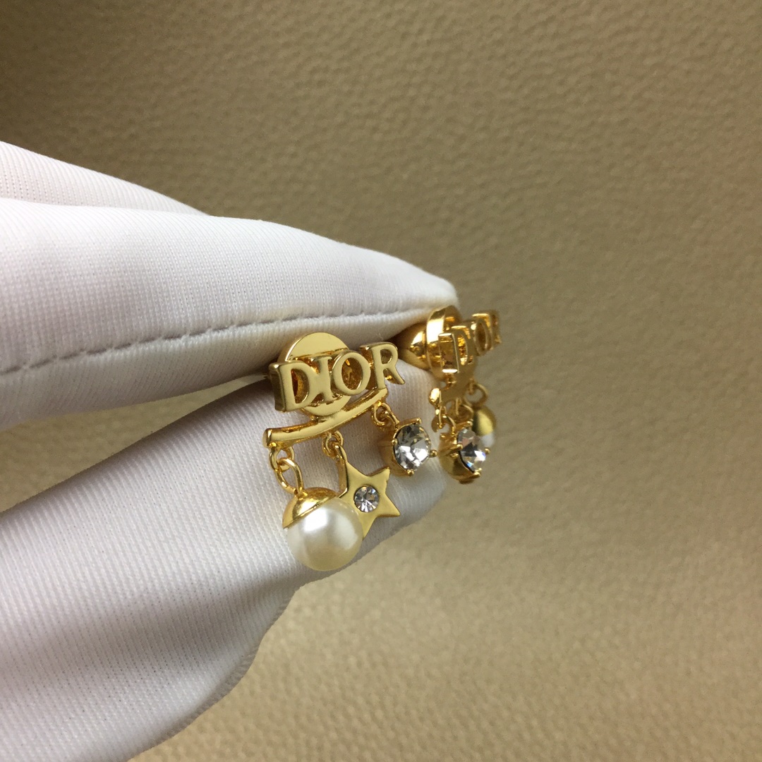 Christian Dior Earrings