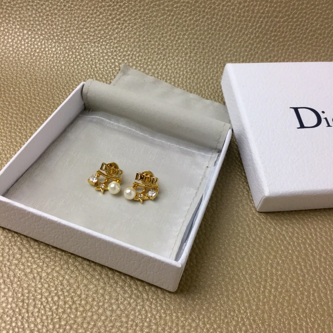 Christian Dior Earrings