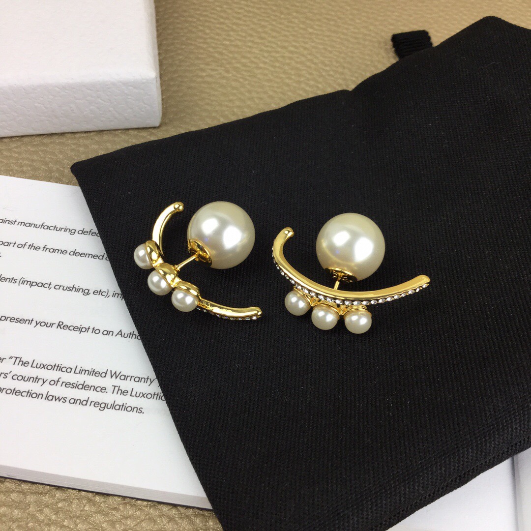 Christian Dior Earrings