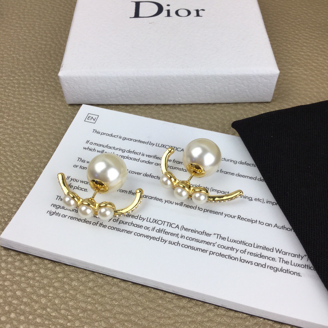 Christian Dior Earrings