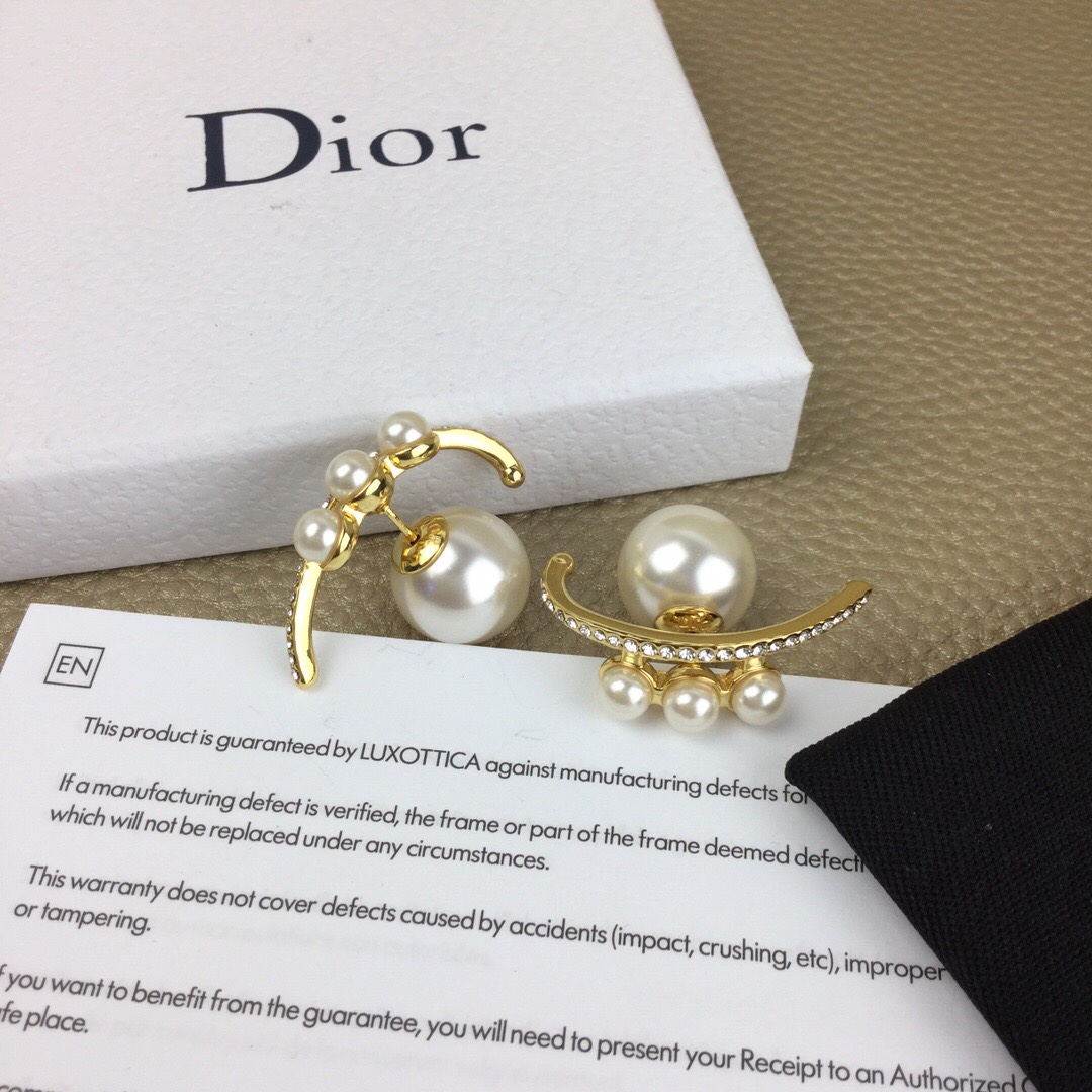 Christian Dior Earrings