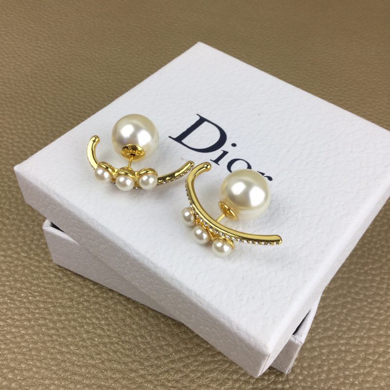 Christian Dior Earrings