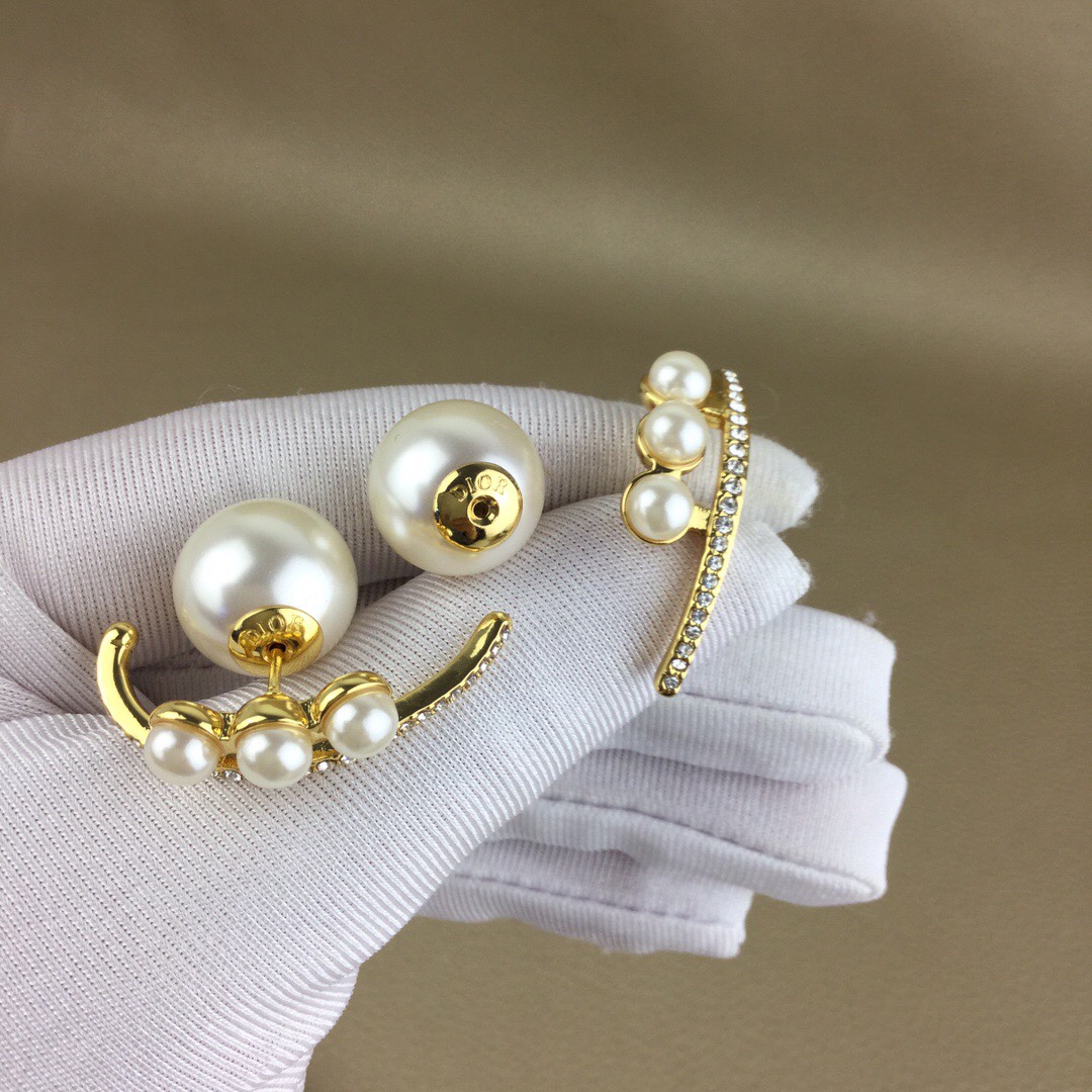Christian Dior Earrings