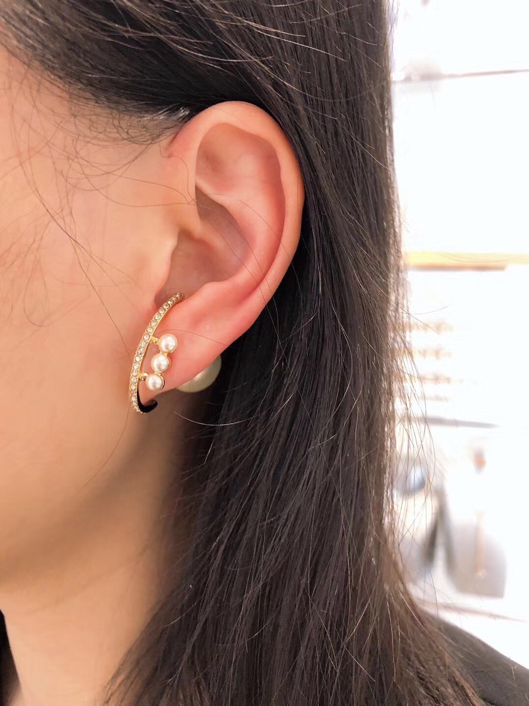 Christian Dior Earrings