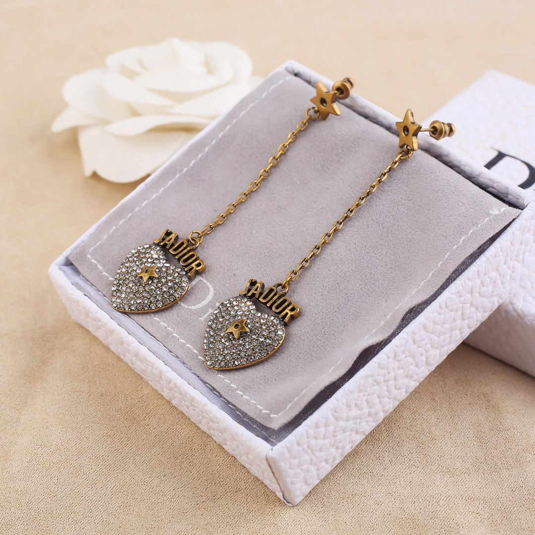 Christian Dior Earrings