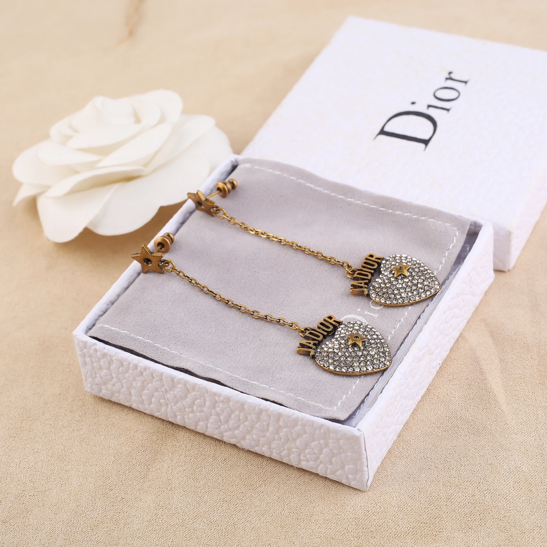 Christian Dior Earrings