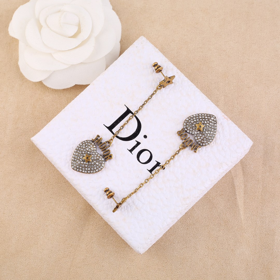 Christian Dior Earrings