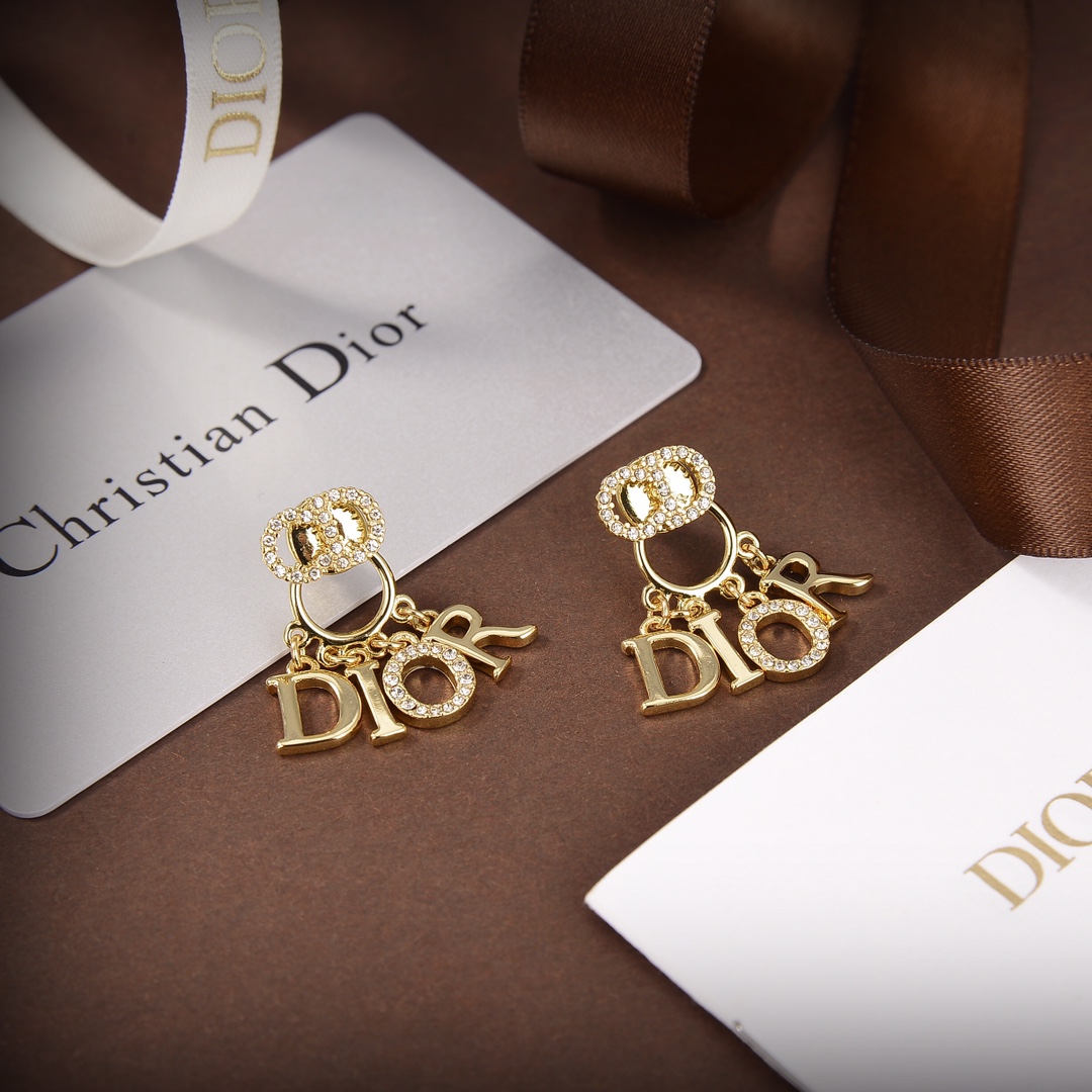 Christian Dior Earrings