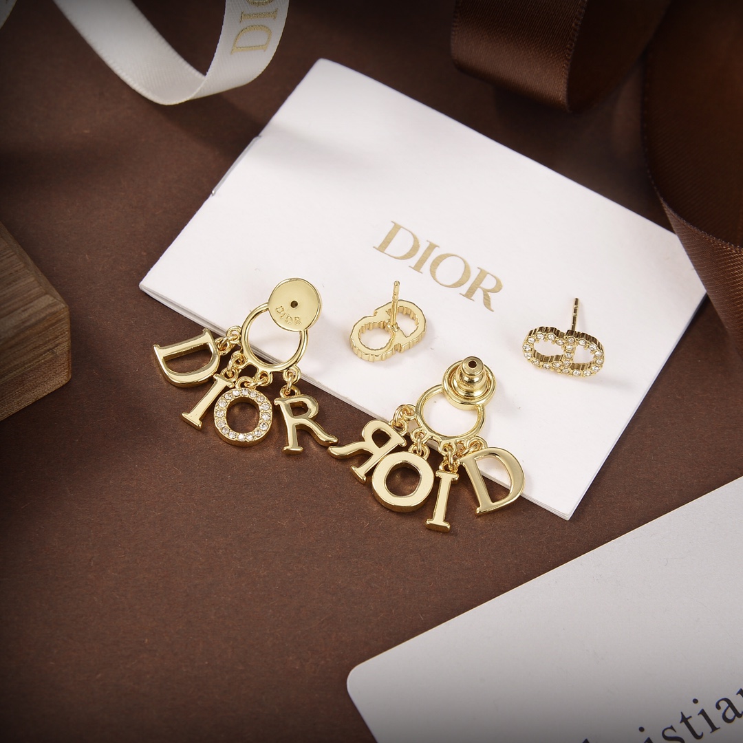 Christian Dior Earrings