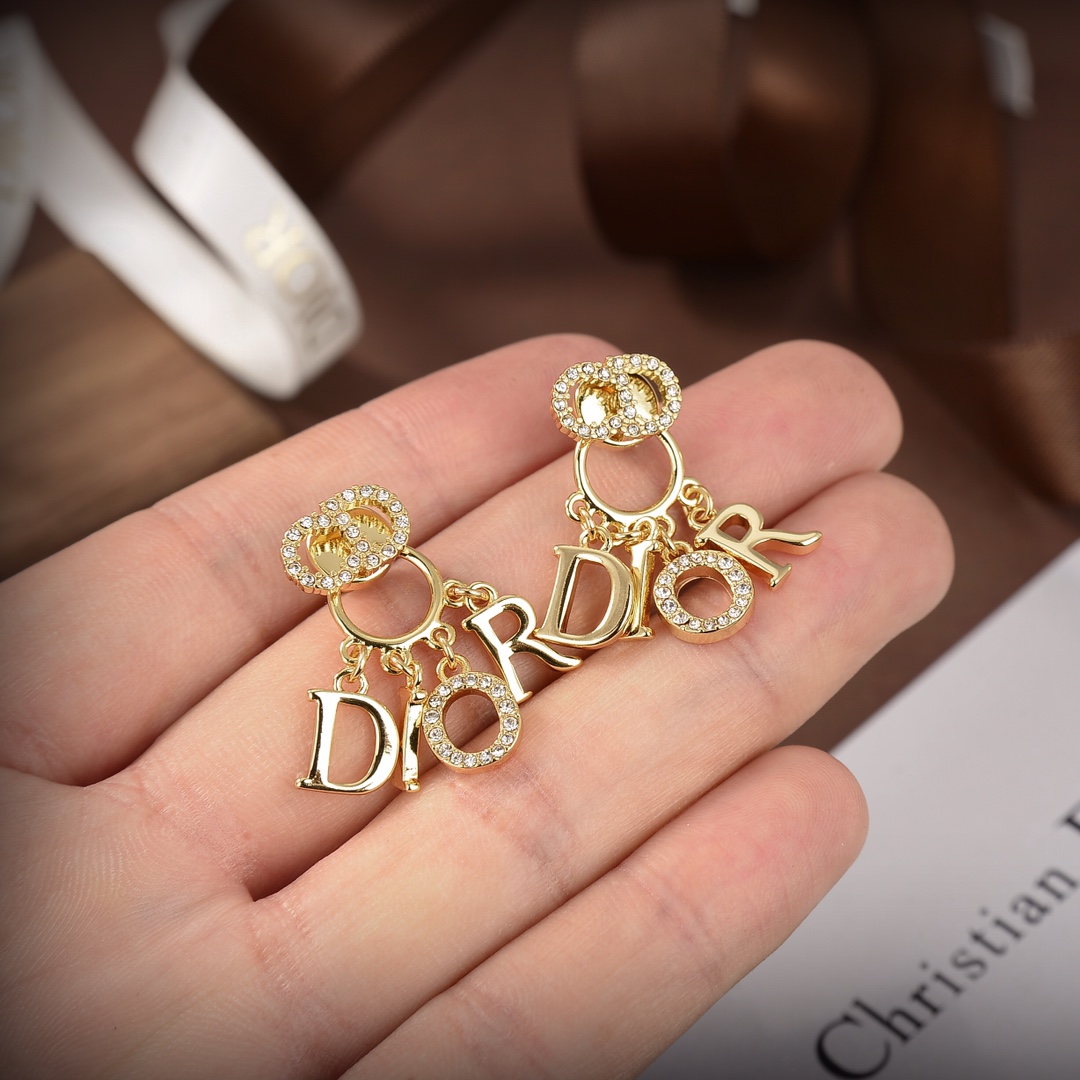Christian Dior Earrings