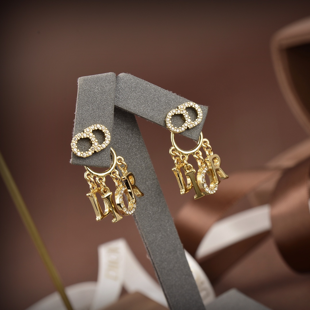 Christian Dior Earrings