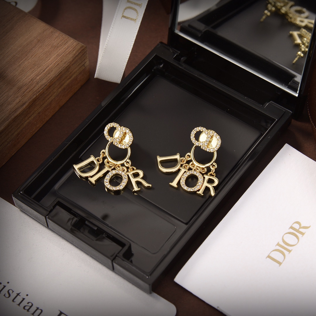 Christian Dior Earrings