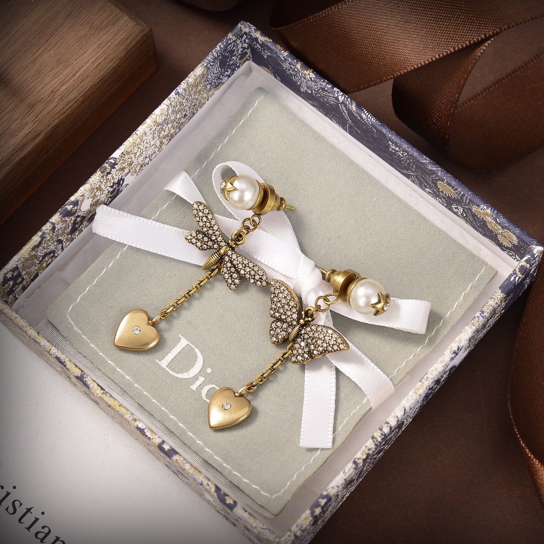 Christian Dior Earrings