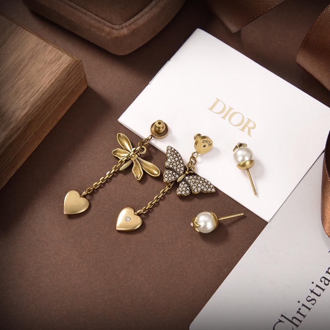 Christian Dior Earrings