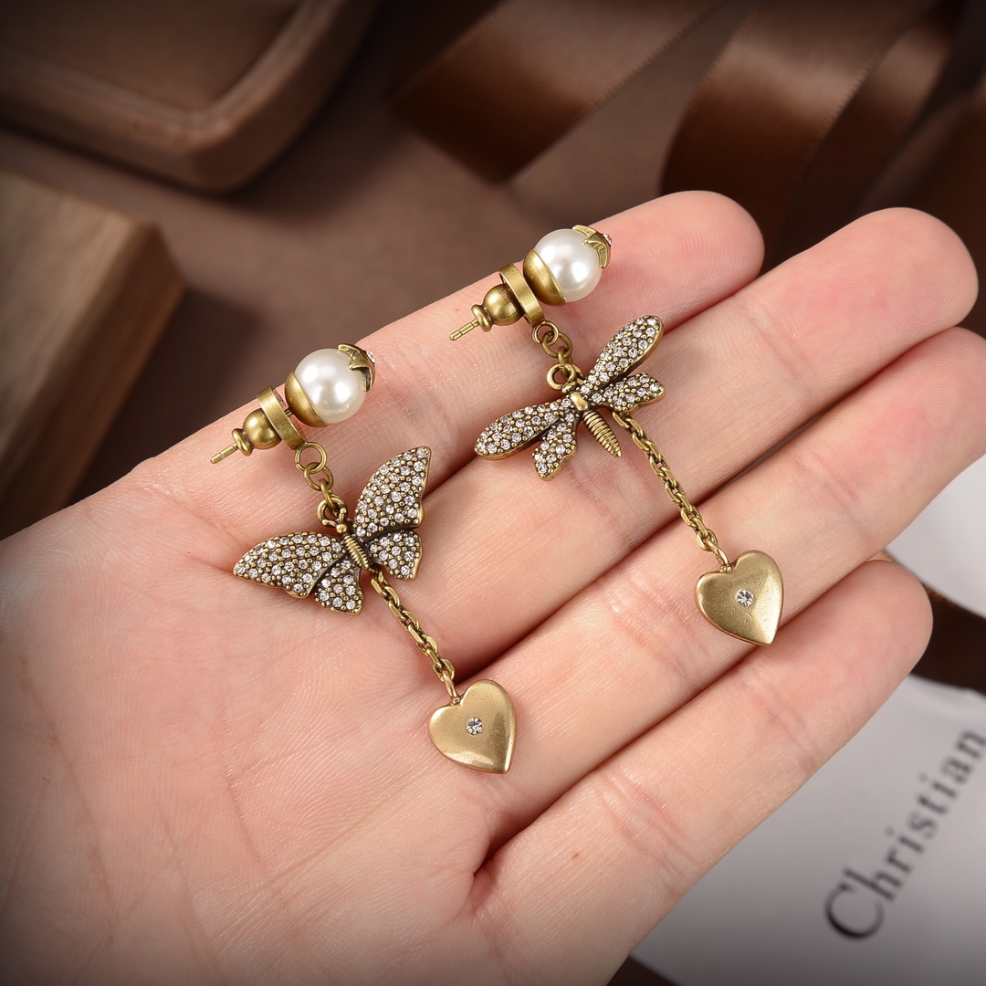 Christian Dior Earrings