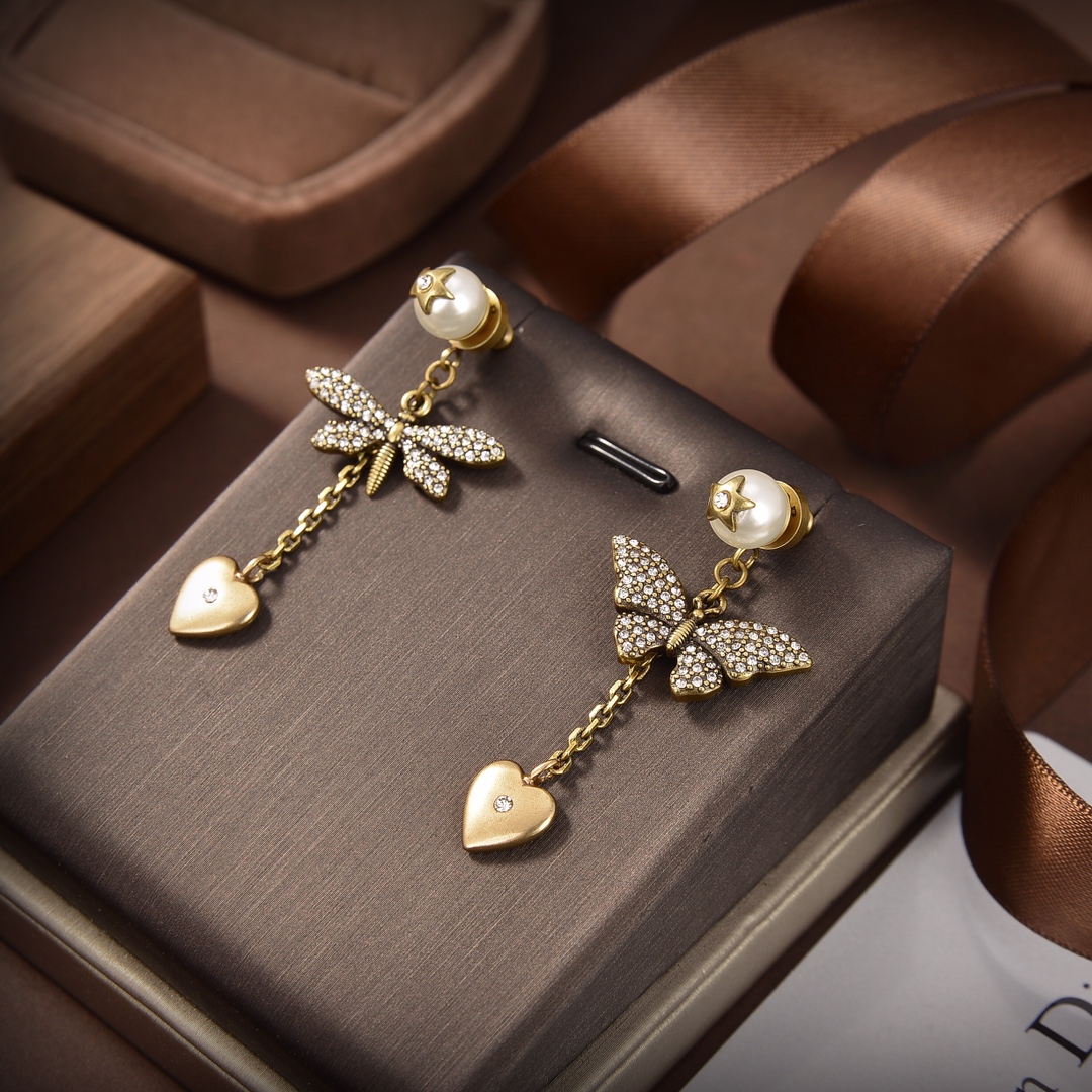 Christian Dior Earrings